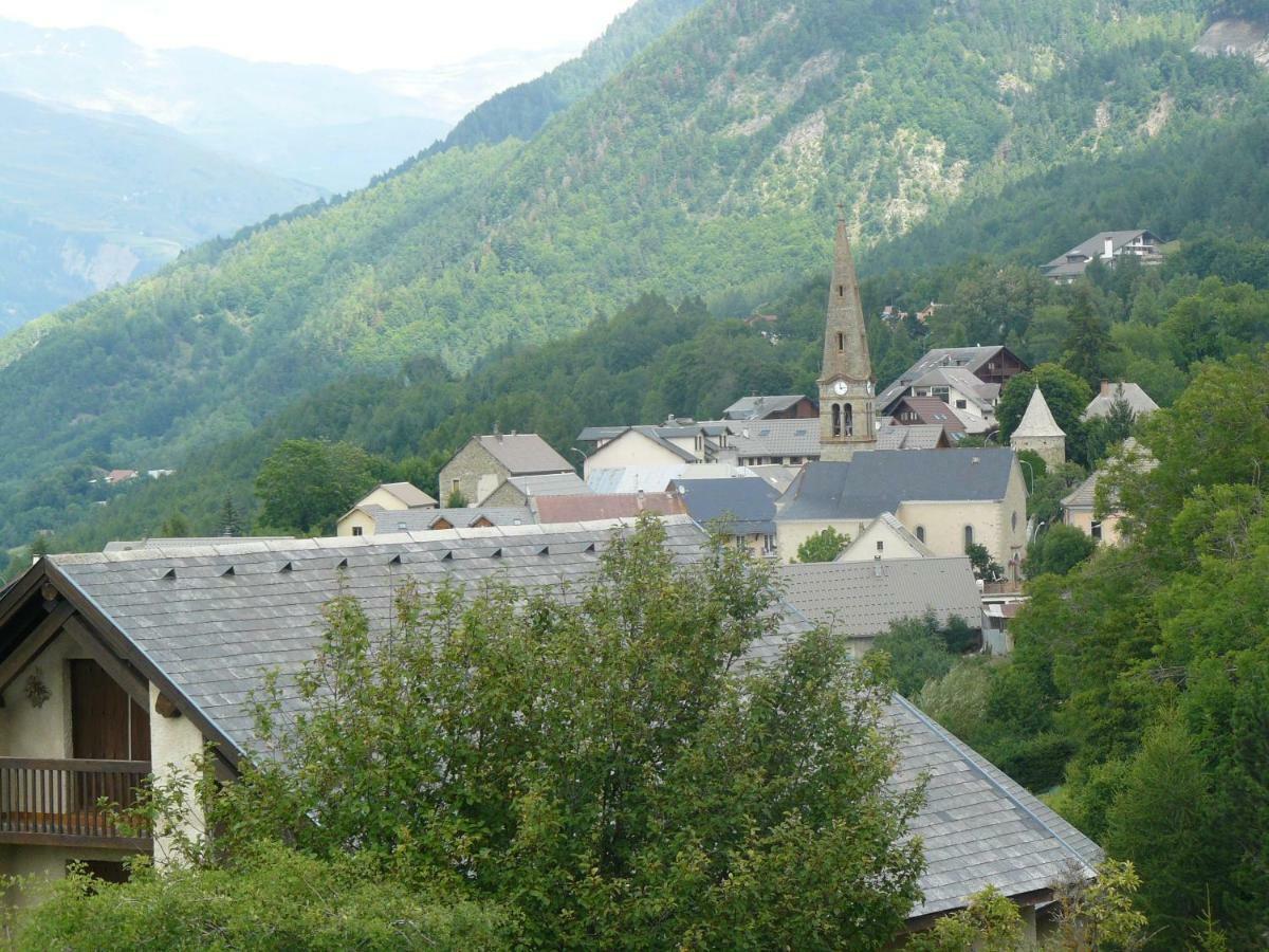 Les Serintes Saint-Leger-les-Melezes Zewnętrze zdjęcie